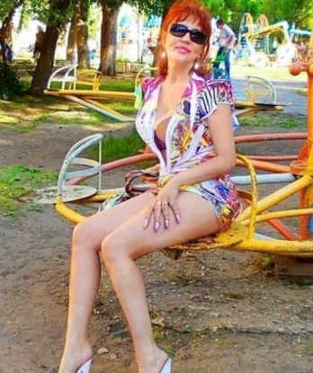 Анкета проститутки Фаина - Фото 1, Киверцы, 43 года, №3944